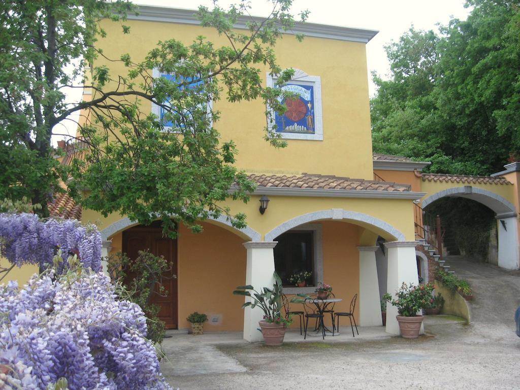 Le Roverelle Ilbono Dış mekan fotoğraf